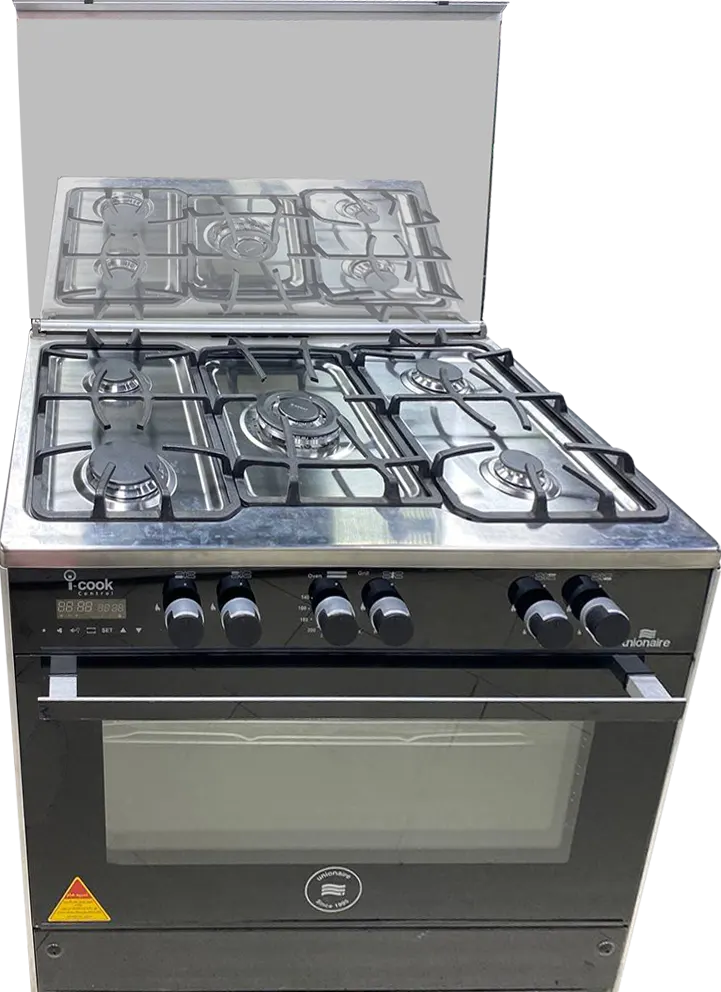 دليل صيانة بوتاجاز i cook