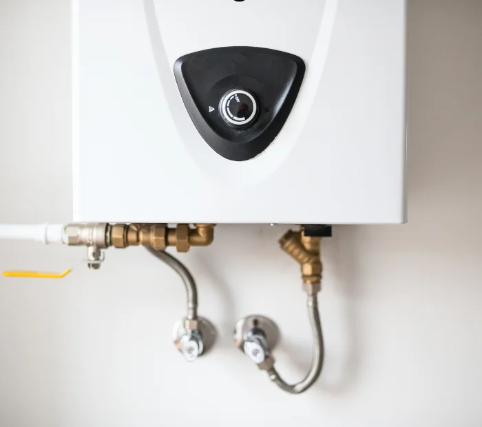 أعطال سخان غاز إيديال