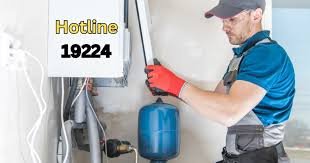 أعطال سخان الغاز