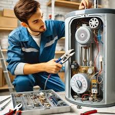 تصليح سخانات مركزي