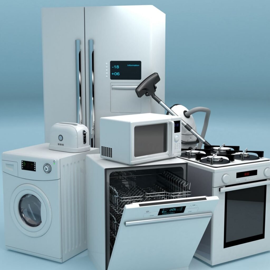 خدمات صيانة اندست في الغربية