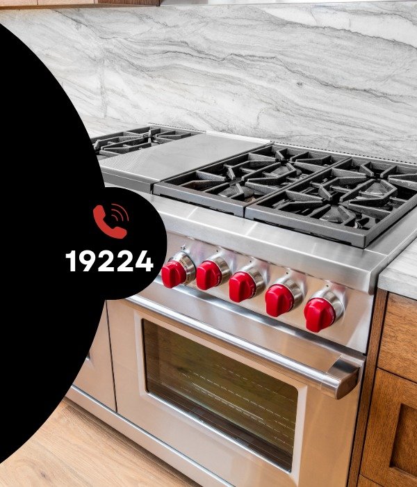 صيانة الاشعال الذاتى للبوتاجاز