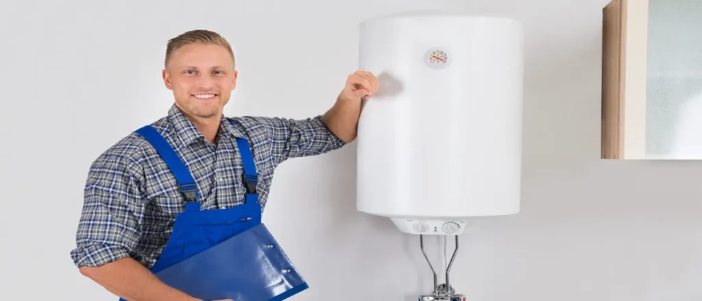 صيانة سخان الغاز