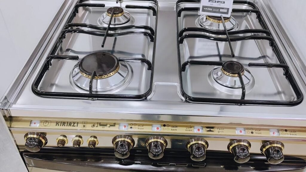 قطع غيار بوتاجاز كريازى