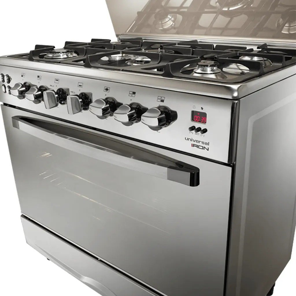 يونيفرسال صيانة البوتاجازات