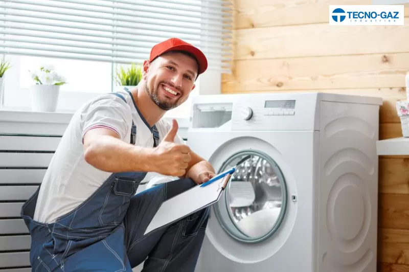 خدمة عملاء شركة تكنوجاز