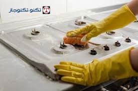 صيانة تكنوجاز للبوتجاز