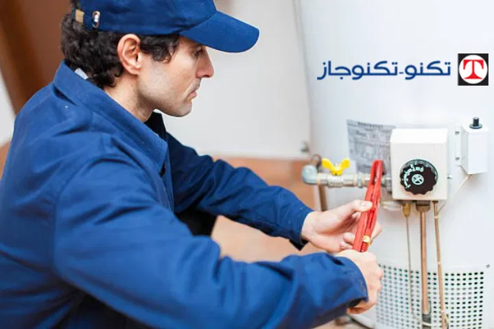 خدمه عملاء تكنوجاز للسخانات