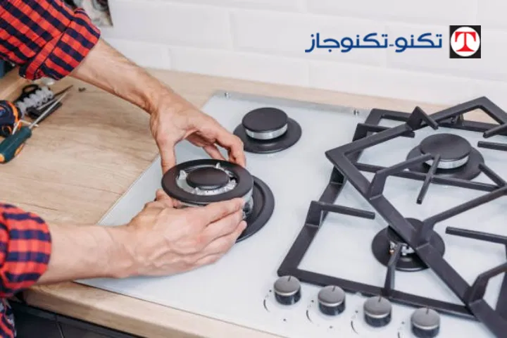 صيانة تكنوجاز