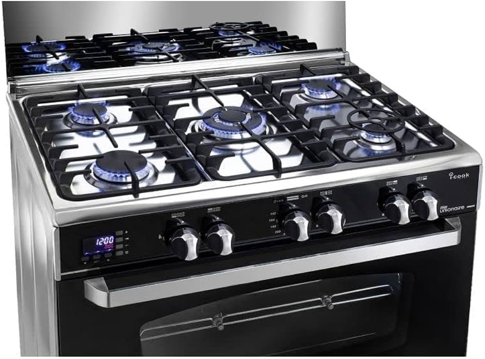 اعطال بوتاجازات اي كوك 