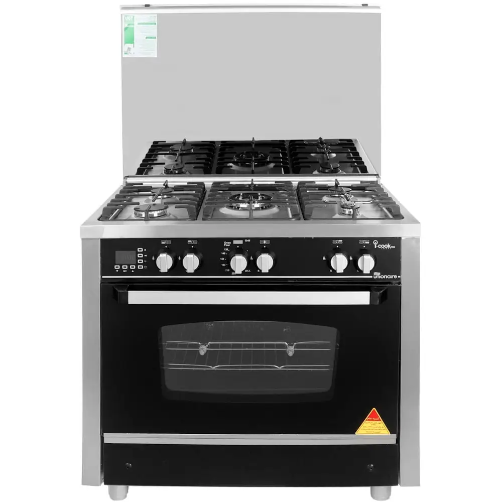 اعطال بوتاجازات اي كوك 