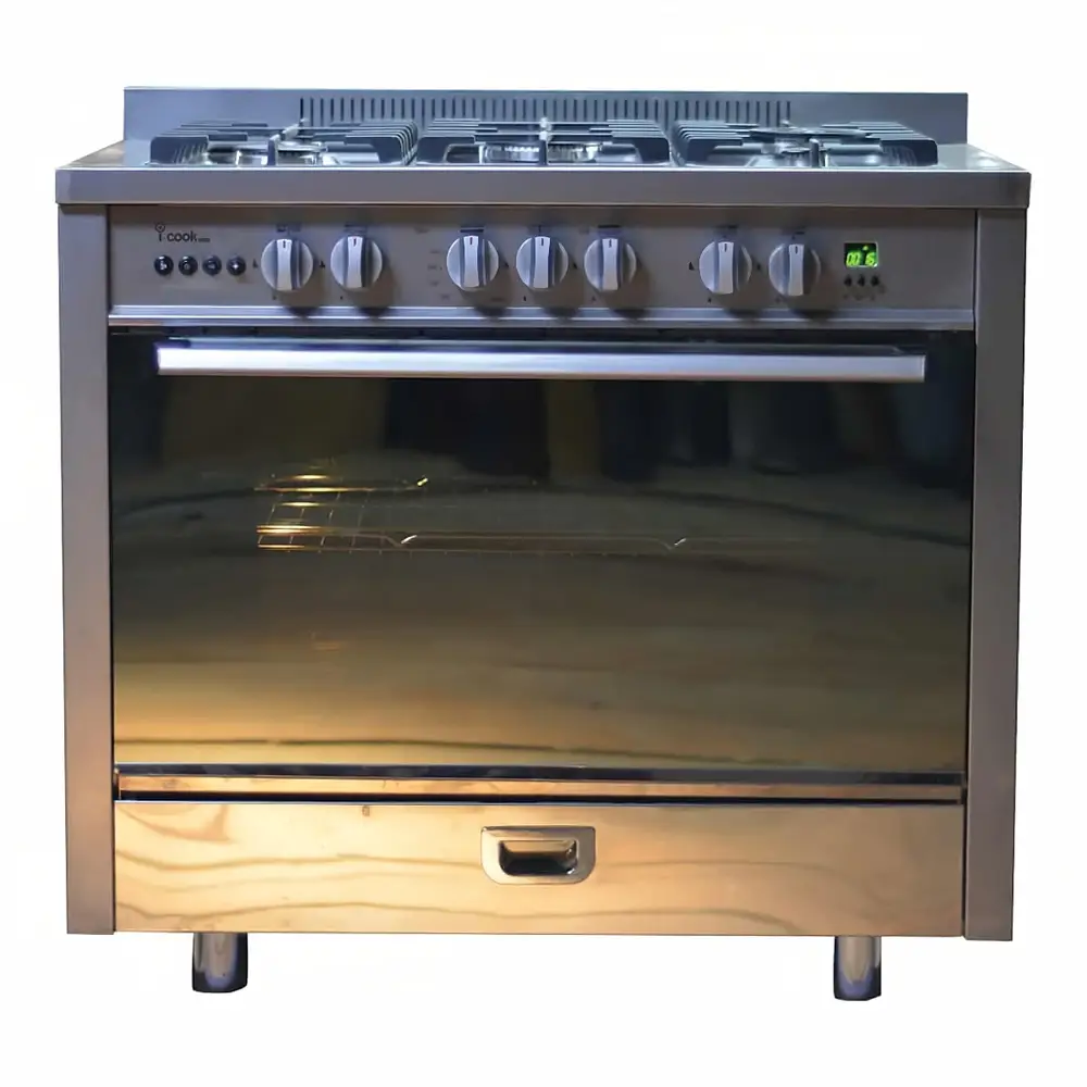 اعطال بوتاجازات اي كوك 