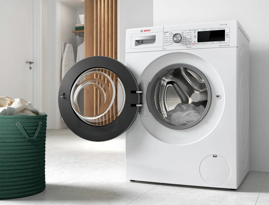 صيانة غسالة بوش