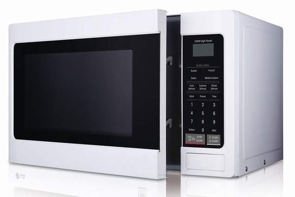 تاتش ميكروويف اوليمبك