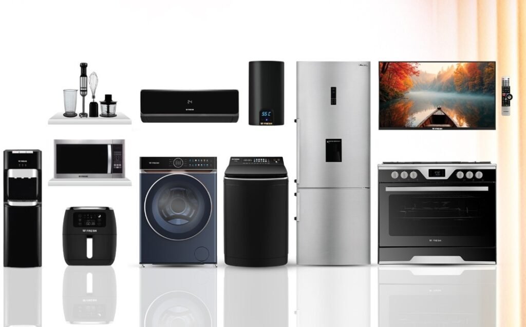 خدمة صيانة فريش