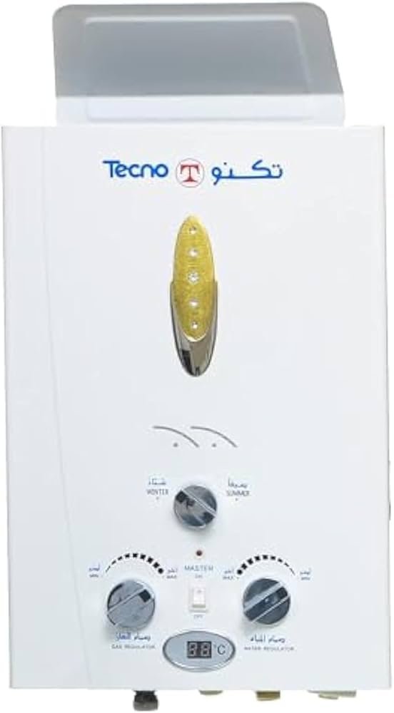 خدمة صيانة تكنوجاز