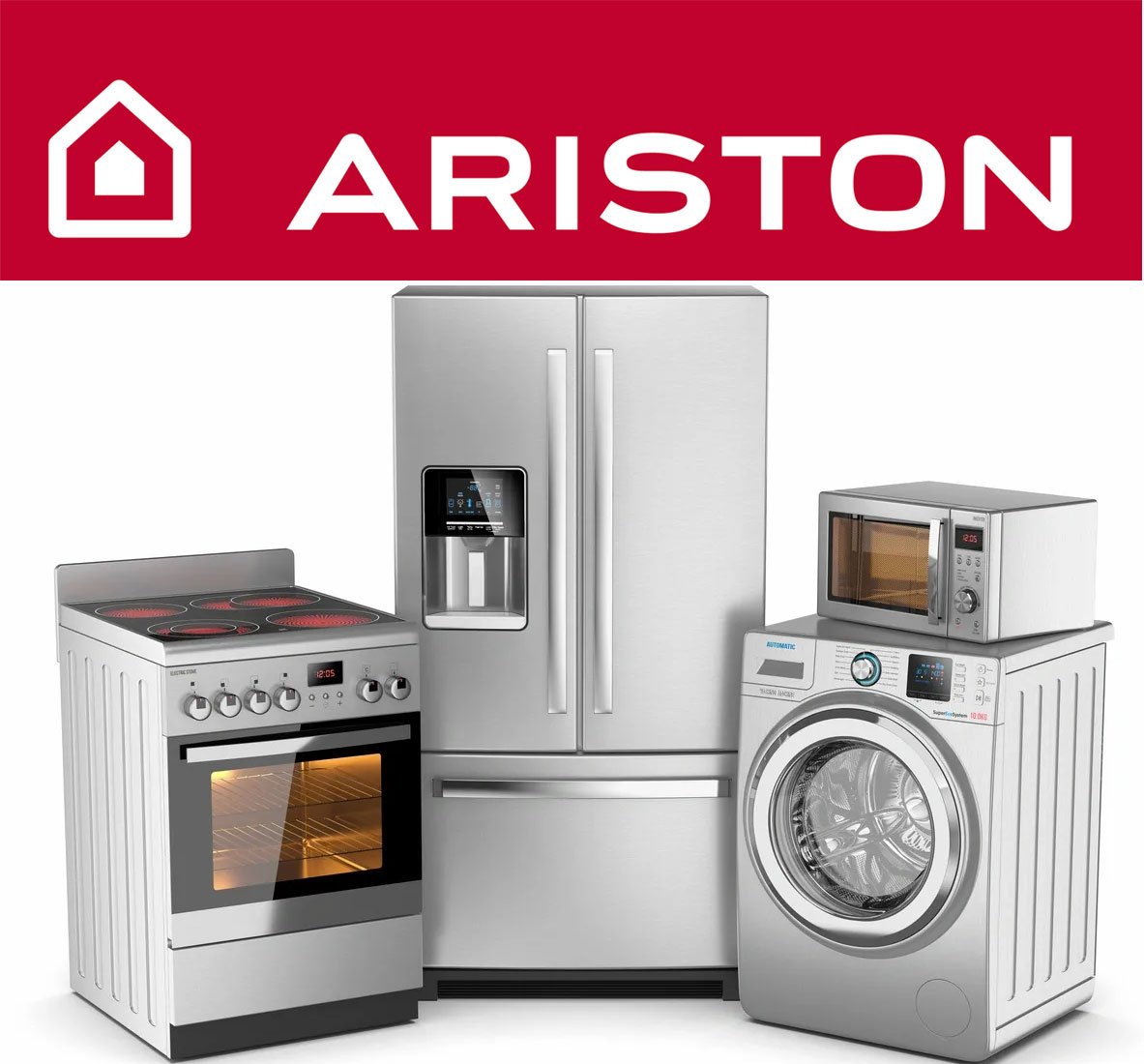 تركيب اريستون