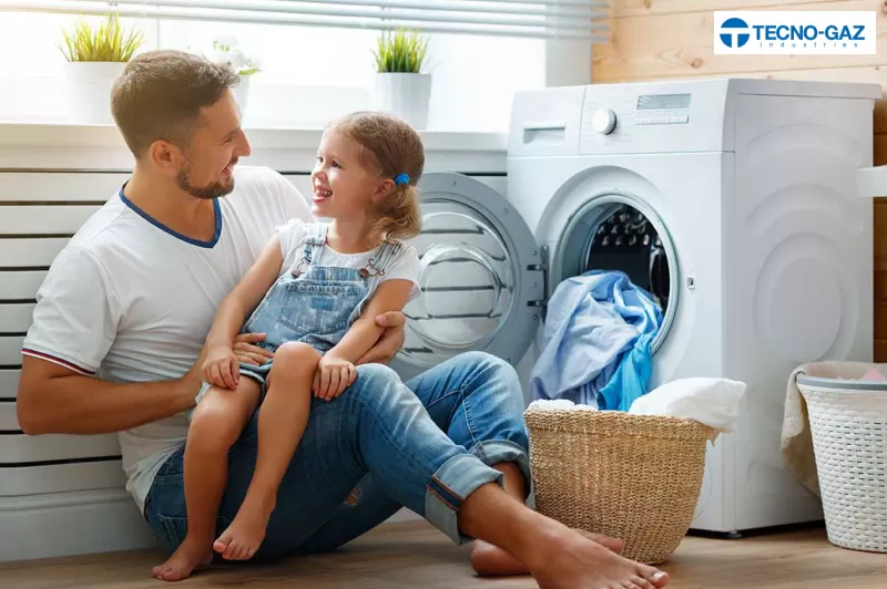 رقم خدمة عملاء تكنوجاز للغسالات