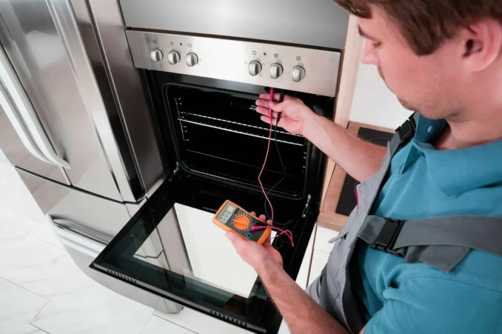 صيانة افران اريستون 