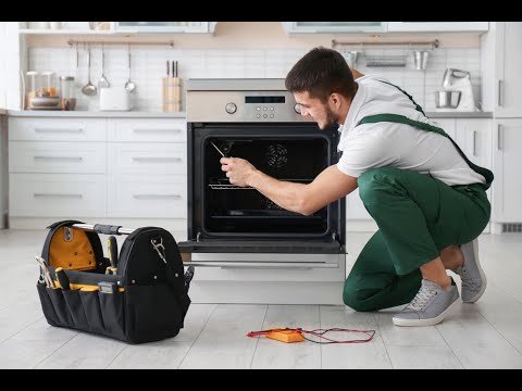 صيانة افران اريستون 