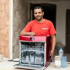 صيانة غسالة صحون اريستون