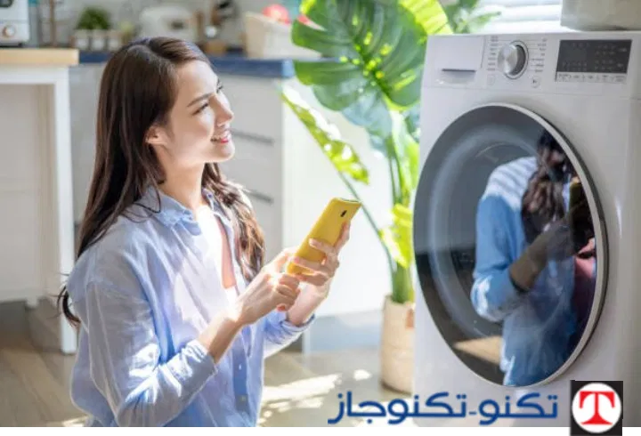 رقم شركة تكنوجاز للغسالات