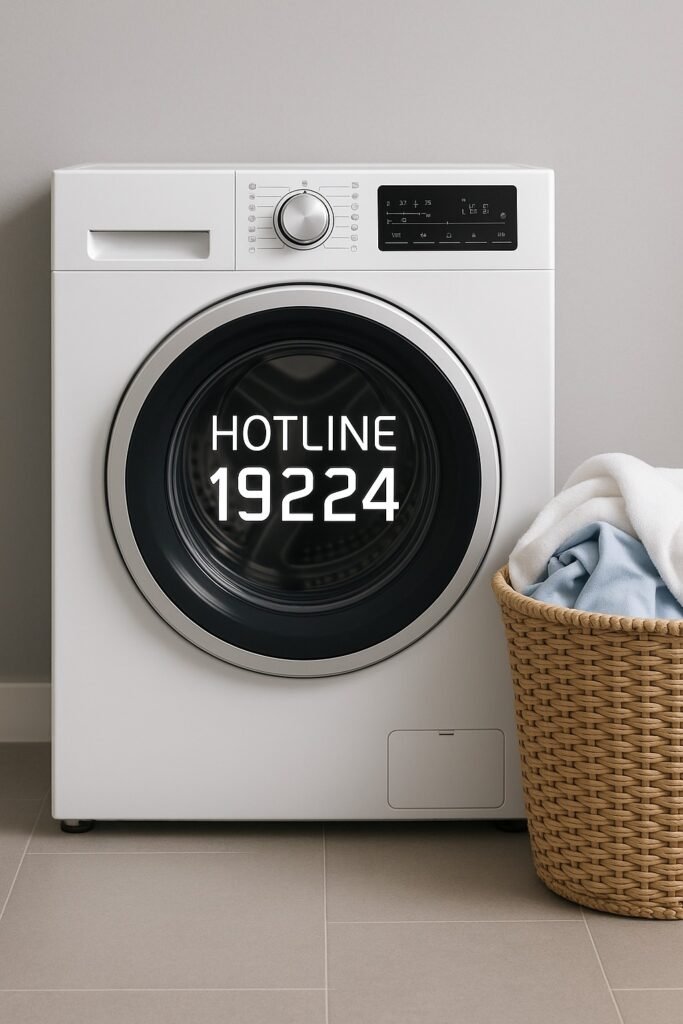 صيانة غسالات فريش