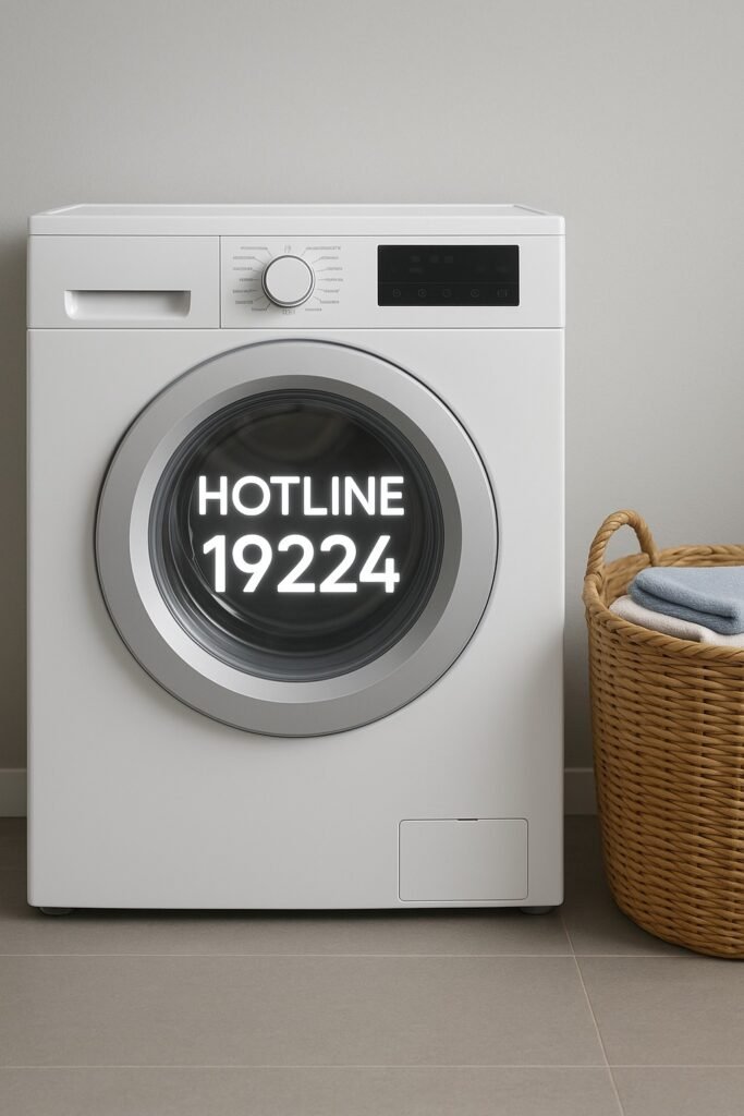 ارقام صيانة غسالات سامسونج