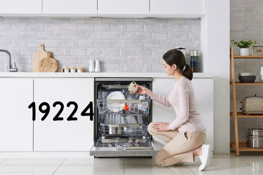 تصليح غسالات أطباق البا