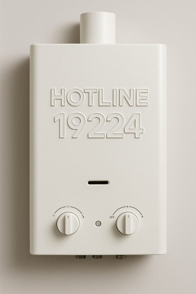 خدمة صيانة سخانات جونكر