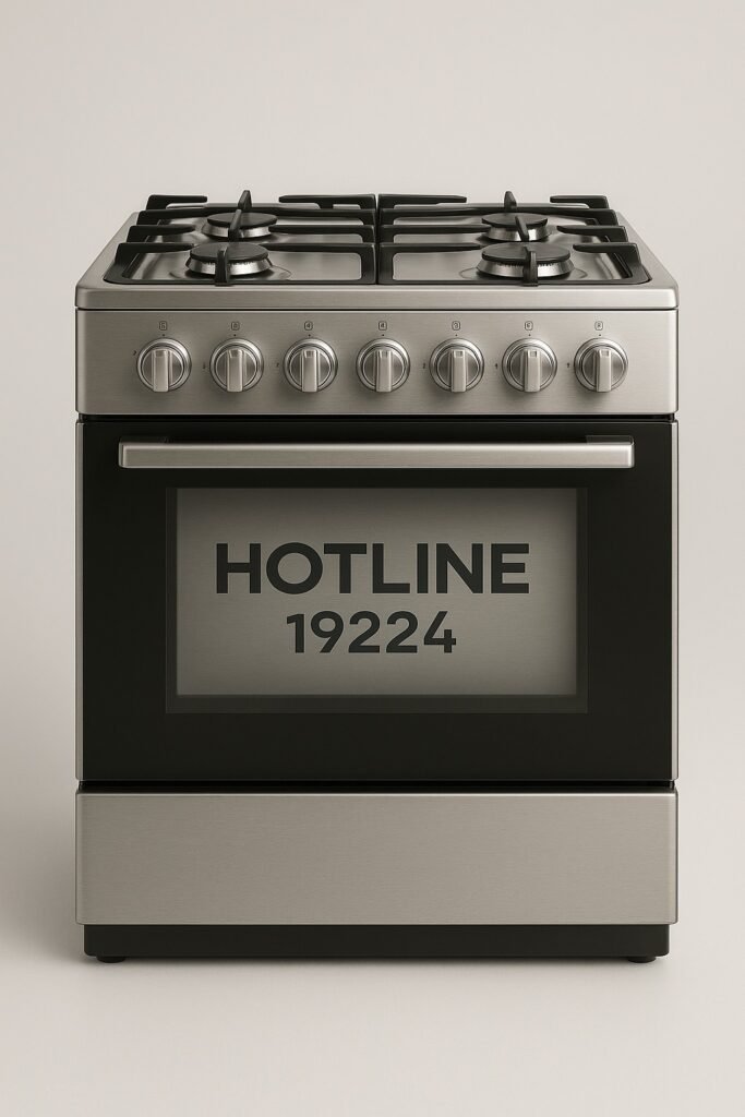 صيانة بوتاجاز البا