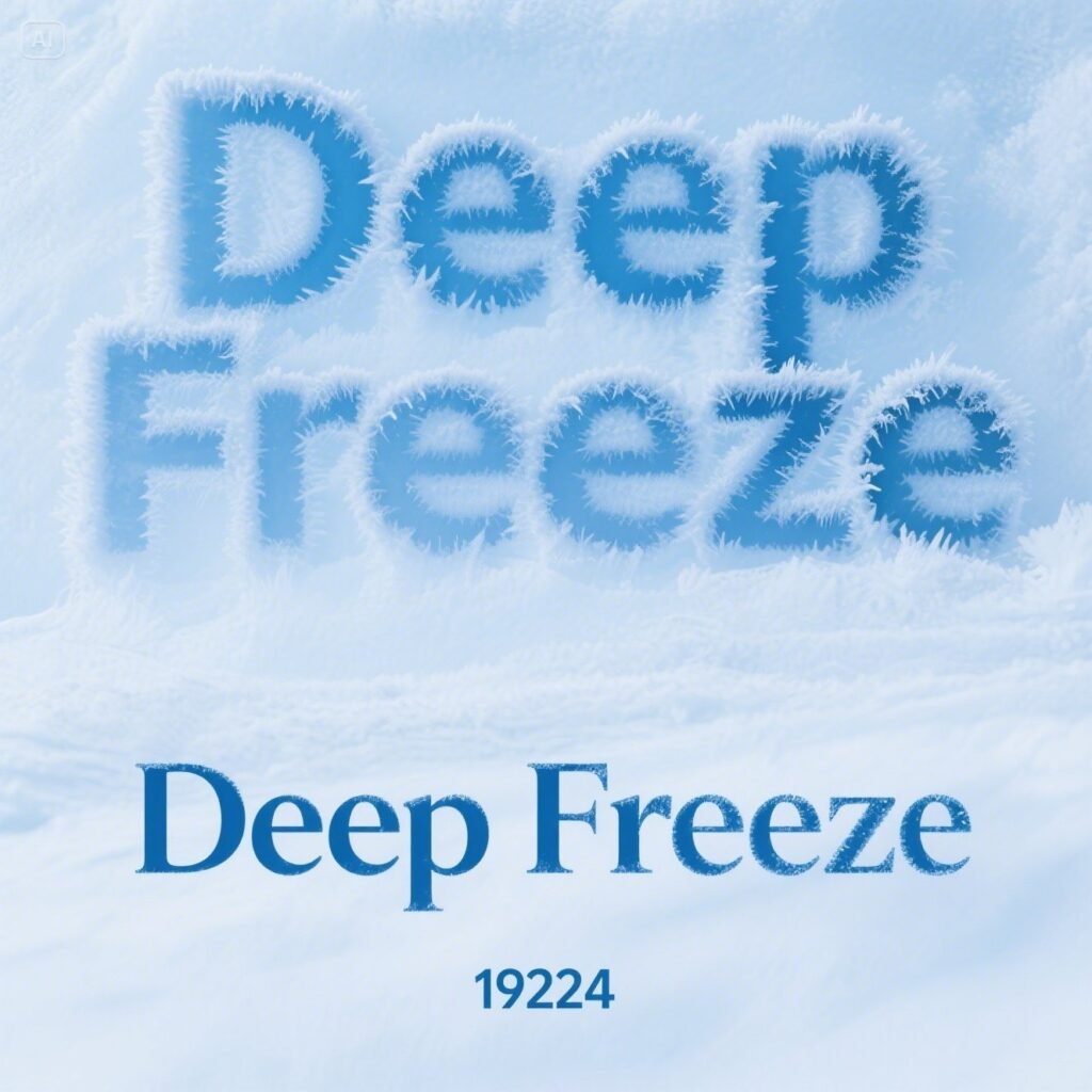 صيانة ديب فريزر البا