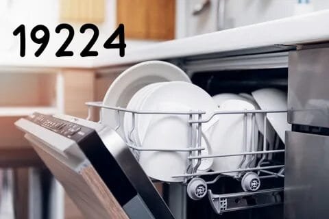 إصلاح غسالات أطباق البا