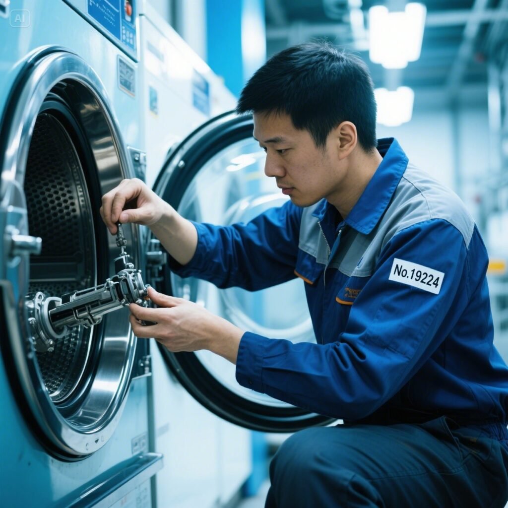 تصليح غسالات البا