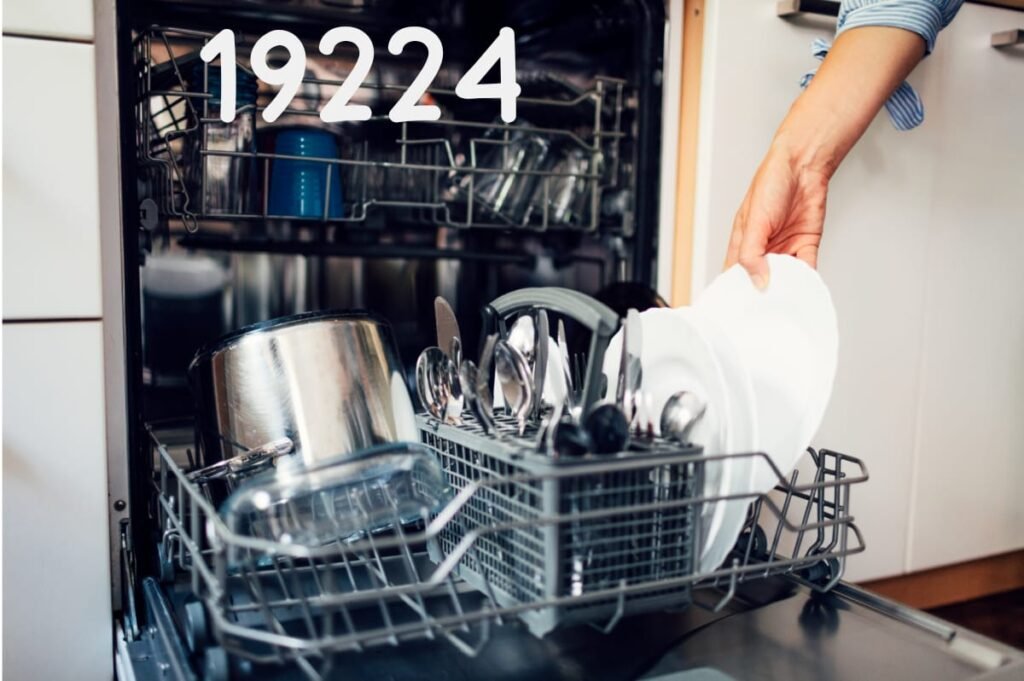 الدليل الشامل لتصليح غسالات أطباق البا 19224