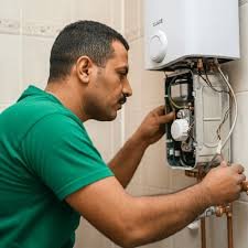 صيانة سخانات كلاج