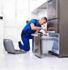 إصلاح ديب فريزر البا