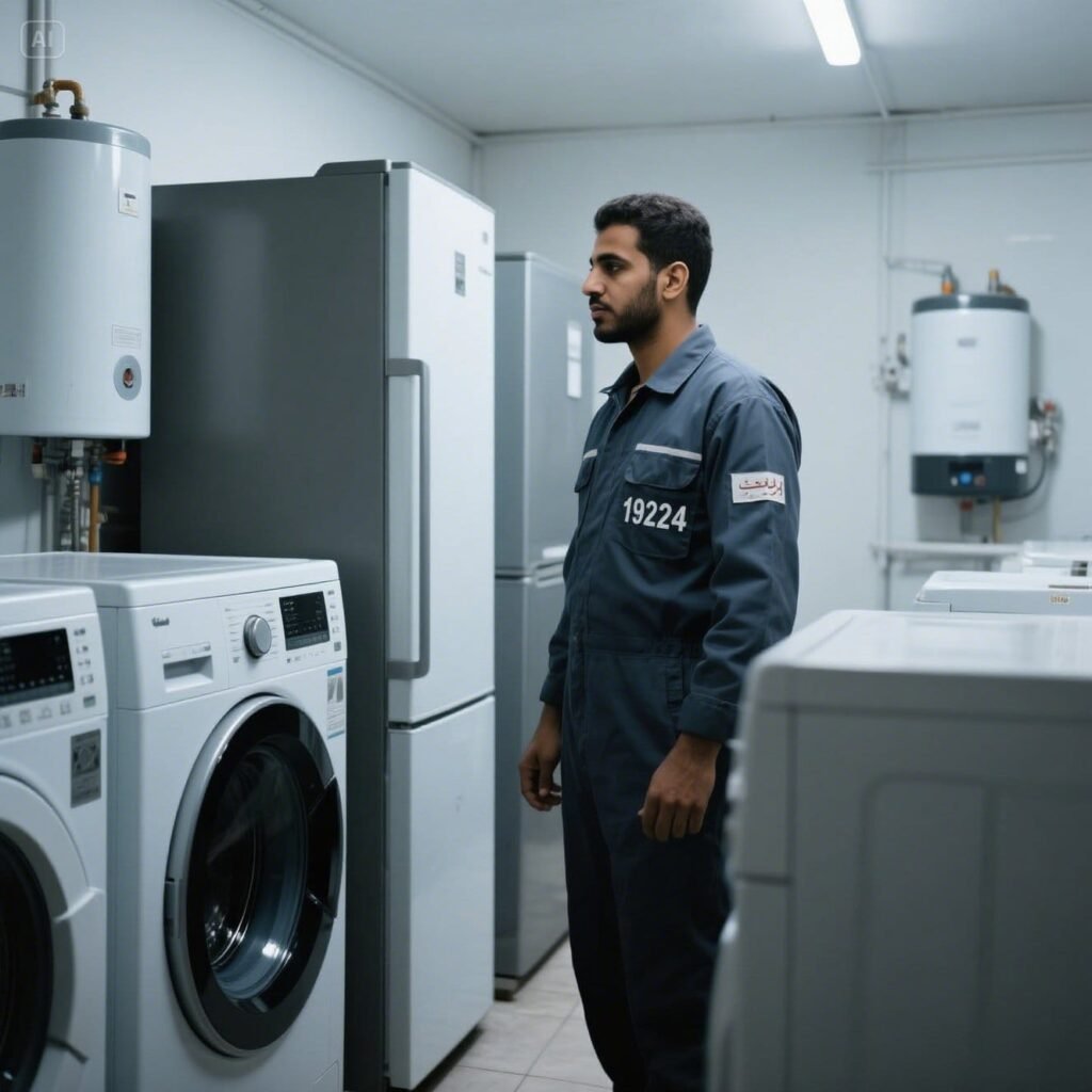 صيانة ثلاجات البا