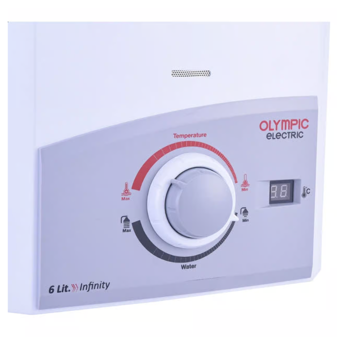 صيانة سخان اوليمبيك غاز 10 لتر